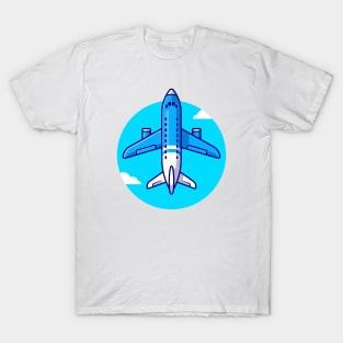 Boeing Plane T-Shirt